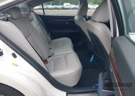 2017 Lexus Es 350 from USA, damaged, VIN 58ABK1GG2HU048426